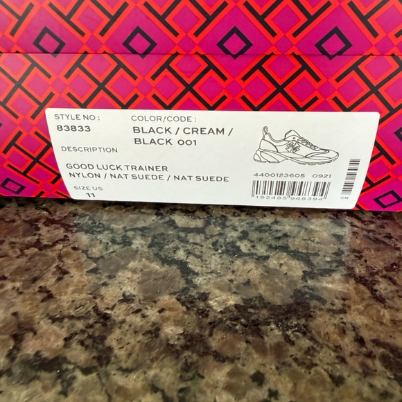Tory Burch Trainer Sneakers - Picture 7 of 7